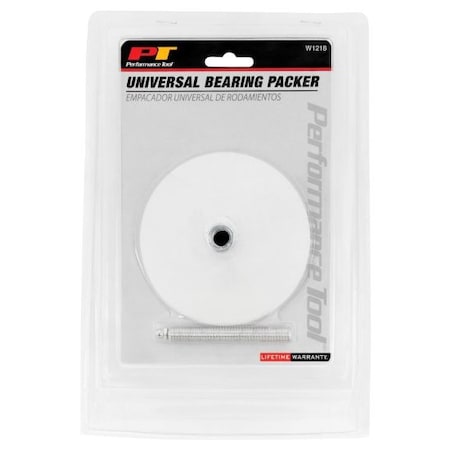 Performance Tool Bearing Packer, W1218 W1218